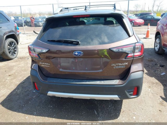 4S4BTAPC9N3215593 Subaru Outback Touring