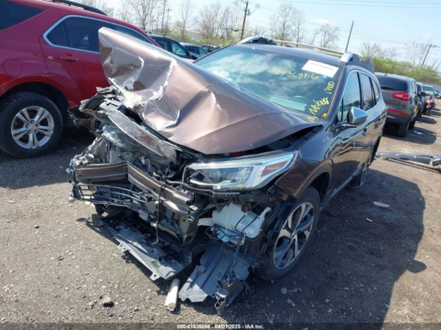4S4BTAPC9N3215593 Subaru Outback Touring