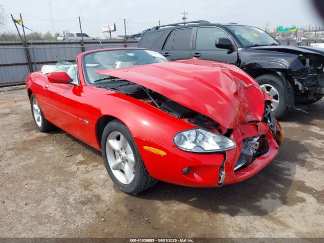1999 JAGUAR XK8 SAJGX2044XC040519