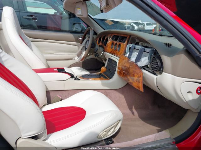1999 JAGUAR XK8 SAJGX2044XC040519 Photo 4