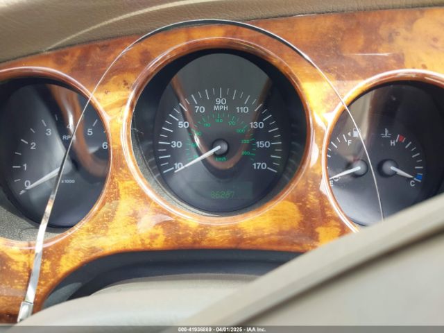 1999 JAGUAR XK8 SAJGX2044XC040519 Photo 6