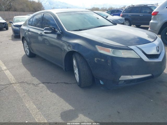2010 ACURA TL 19UUA8F28AA015123 Photo 0