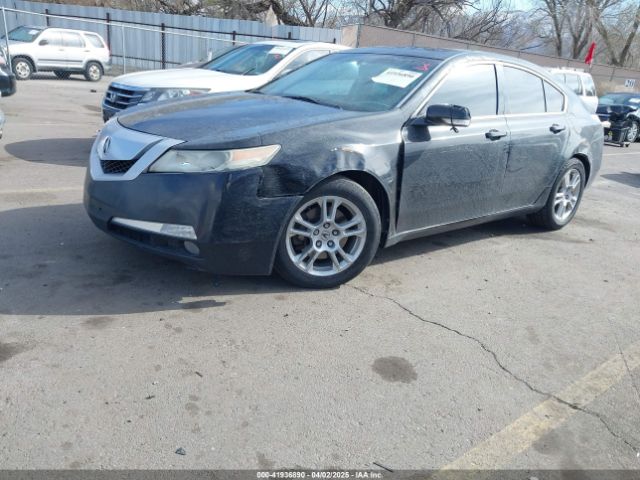 2010 ACURA TL 19UUA8F28AA015123 Photo 1