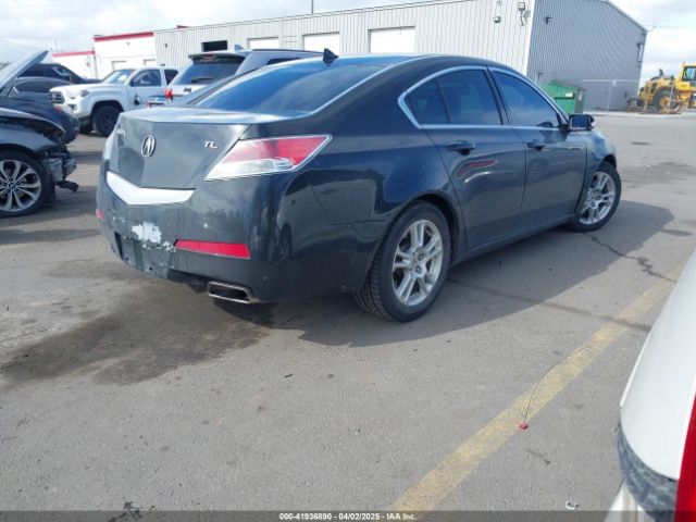 2010 ACURA TL 19UUA8F28AA015123 Photo 3