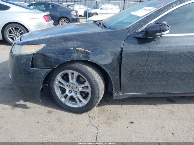 2010 ACURA TL 19UUA8F28AA015123 Photo 5