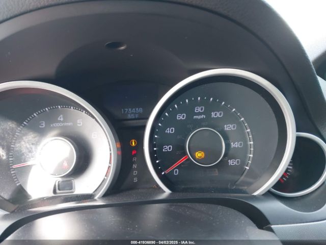 2010 ACURA TL 19UUA8F28AA015123 Photo 6