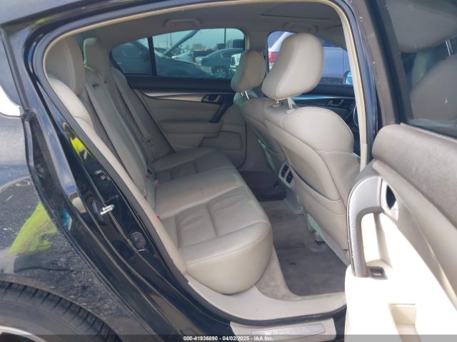 2010 ACURA TL 19UUA8F28AA015123 Photo 7