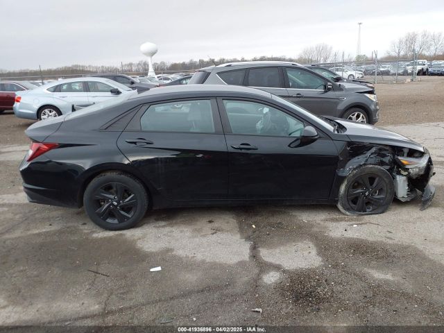 KMHLS4AG0MU121289 Hyundai ELANTRA SEL