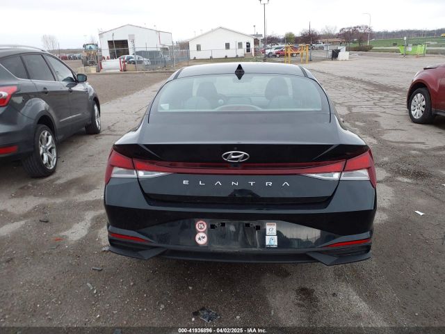 KMHLS4AG0MU121289 Hyundai ELANTRA SEL
