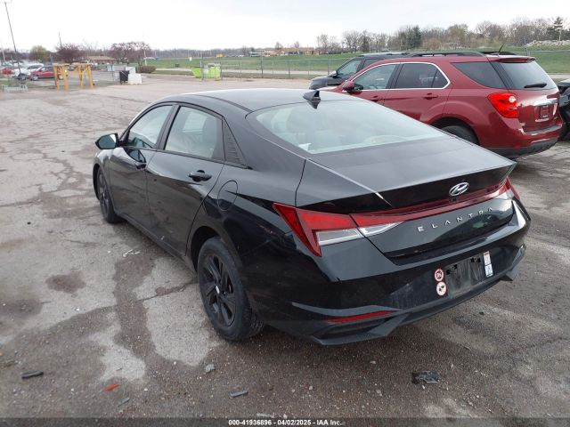 KMHLS4AG0MU121289 Hyundai ELANTRA SEL