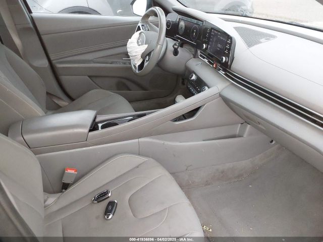 KMHLS4AG0MU121289 Hyundai ELANTRA SEL