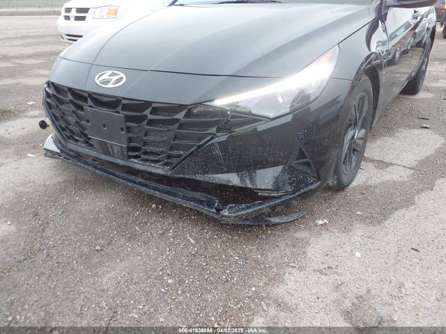 KMHLS4AG0MU121289 Hyundai ELANTRA SEL