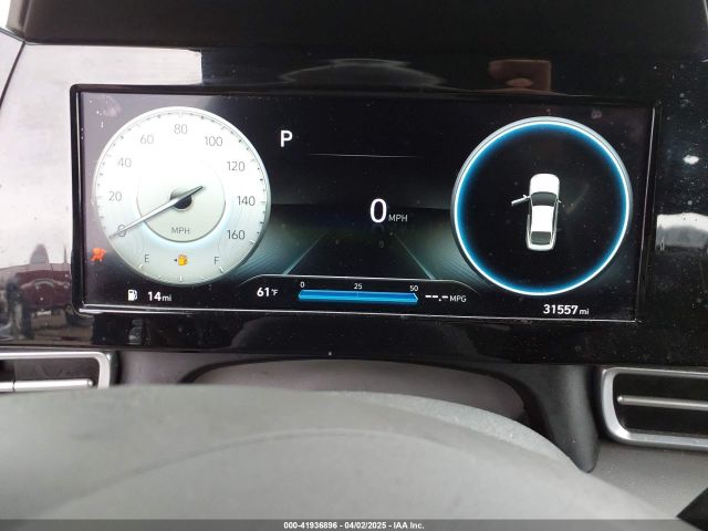 KMHLS4AG0MU121289 Hyundai ELANTRA SEL