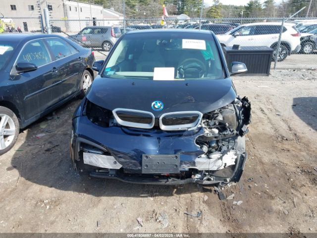 WBY7Z4C57JVD97201 BMW I3 94ah W/range Extender