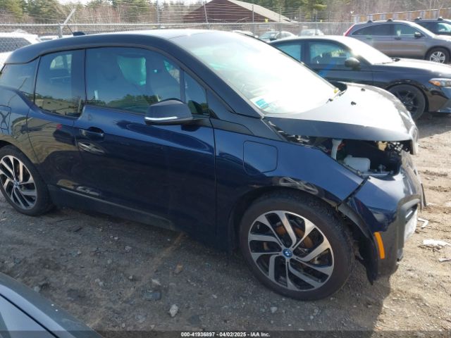 WBY7Z4C57JVD97201 BMW I3 94ah W/range Extender