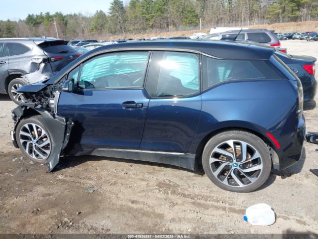 WBY7Z4C57JVD97201 BMW I3 94ah W/range Extender