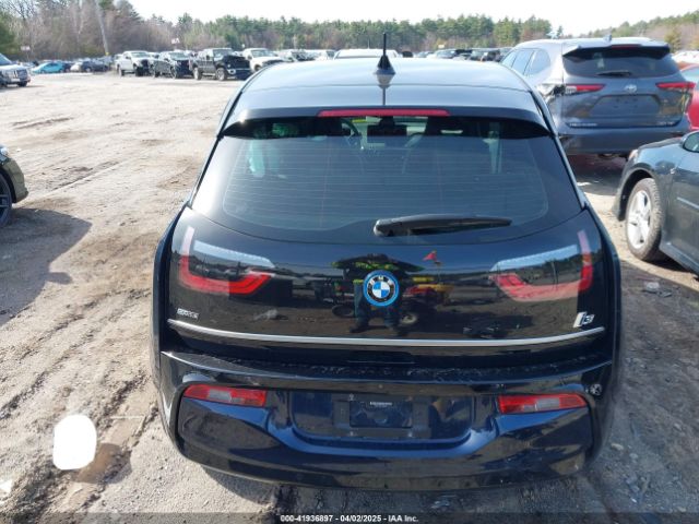WBY7Z4C57JVD97201 BMW I3 94ah W/range Extender