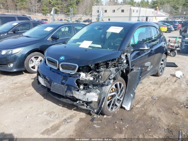 WBY7Z4C57JVD97201 BMW I3 94ah W/range Extender