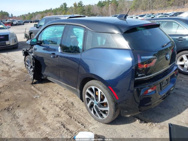 WBY7Z4C57JVD97201 BMW I3 94ah W/range Extender