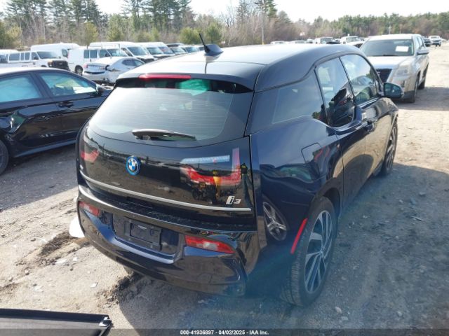 WBY7Z4C57JVD97201 BMW I3 94ah W/range Extender