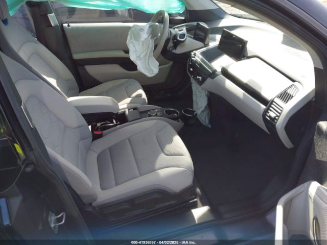 WBY7Z4C57JVD97201 BMW I3 94ah W/range Extender