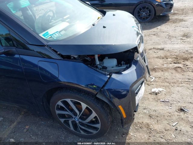 WBY7Z4C57JVD97201 BMW I3 94ah W/range Extender