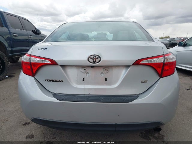 Toyota Corolla Le Plus 2016 5YFBURHE0GP377428 Image 17