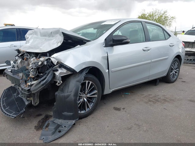 Toyota Corolla Le Plus 2016 5YFBURHE0GP377428 Image 2