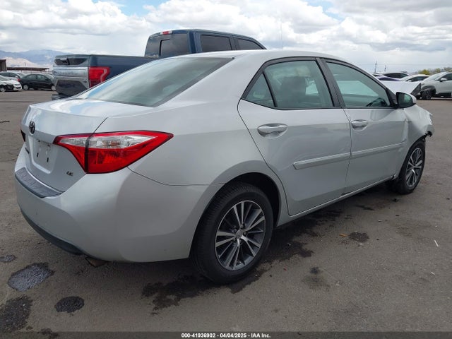 Toyota Corolla Le Plus 2016 5YFBURHE0GP377428 Image 4