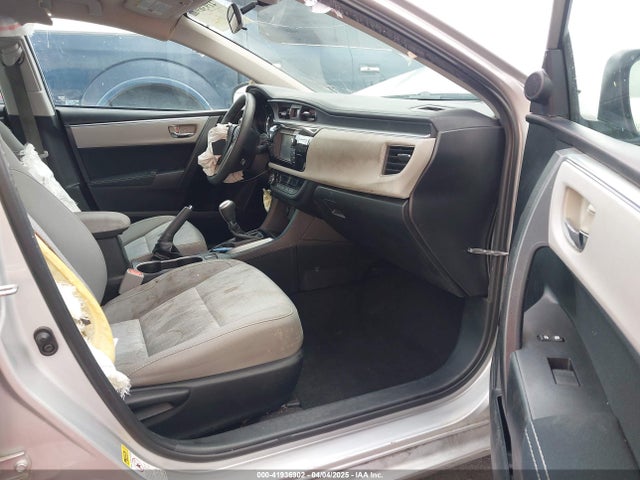 Toyota Corolla Le Plus 2016 5YFBURHE0GP377428 Image 5