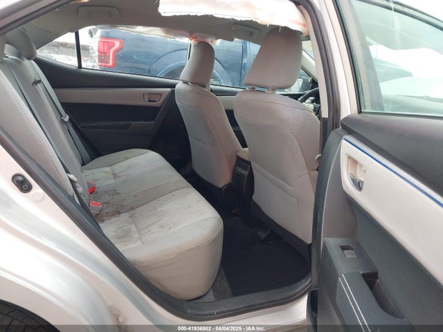 Toyota Corolla Le Plus 2016 5YFBURHE0GP377428 Image 8