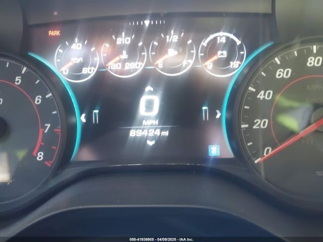 1G1FD1RSXG0139127 Chevrolet lgx - di: direct injection, vvt, alum, gen 2