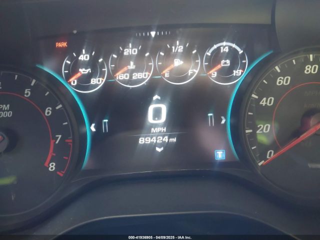 1G1FD1RSXG0139127 Chevrolet lgx - di: direct injection, vvt, alum, gen 2