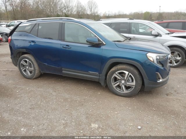 2020 GMC TERRAIN 3GKALPEV6LL148836