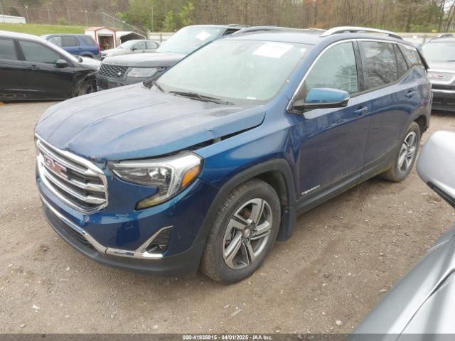 2020 GMC TERRAIN 3GKALPEV6LL148836 Photo 1
