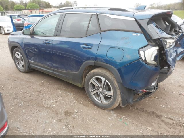 2020 GMC TERRAIN 3GKALPEV6LL148836 Photo 2