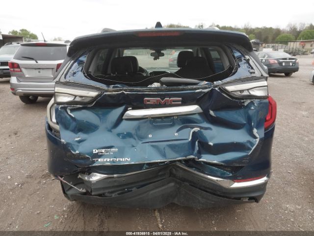 2020 GMC TERRAIN 3GKALPEV6LL148836 Photo 5