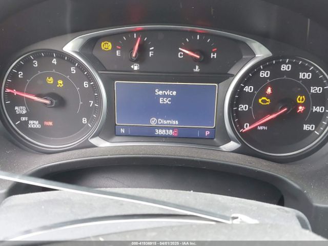 2020 GMC TERRAIN 3GKALPEV6LL148836 Photo 6