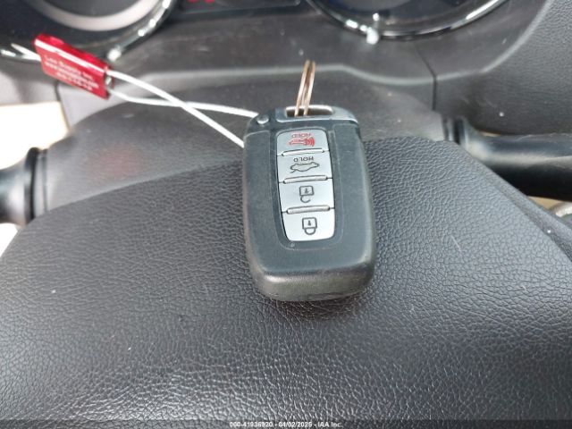 KMHEC4A40FA124788 Hyundai Sonata Hybrid Limited