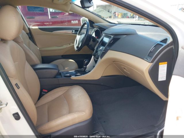 KMHEC4A40FA124788 Hyundai Sonata Hybrid Limited