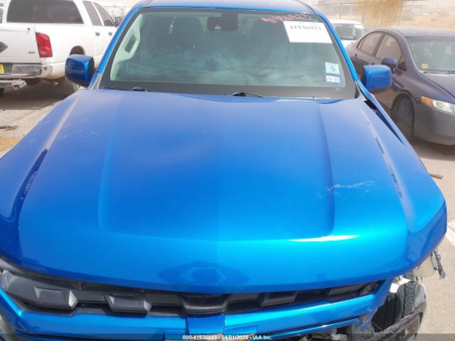 1GCGSCEA4M1137972 Chevrolet Colorado 2wd  Short Box Lt