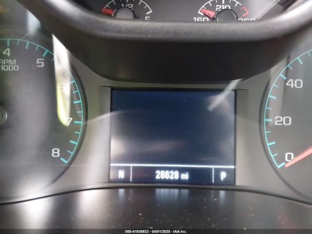 1GCGSCEA4M1137972 Chevrolet Colorado 2wd  Short Box Lt