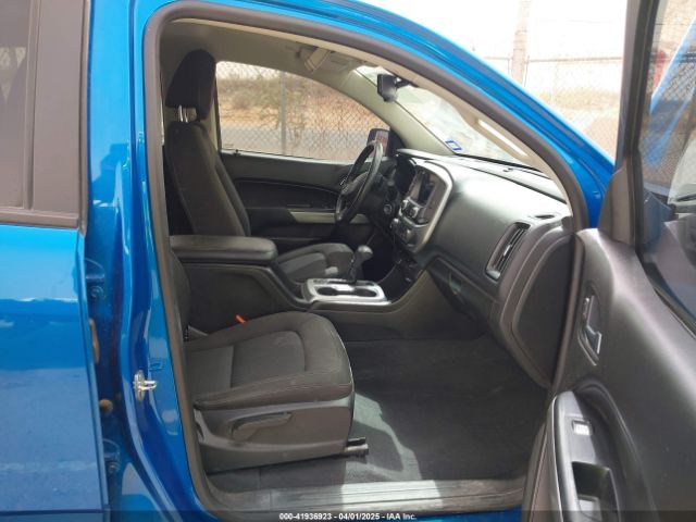 1GCGSCEA4M1137972 Chevrolet Colorado 2wd  Short Box Lt
