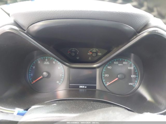 1GCGSCEA4M1137972 Chevrolet Colorado 2wd  Short Box Lt