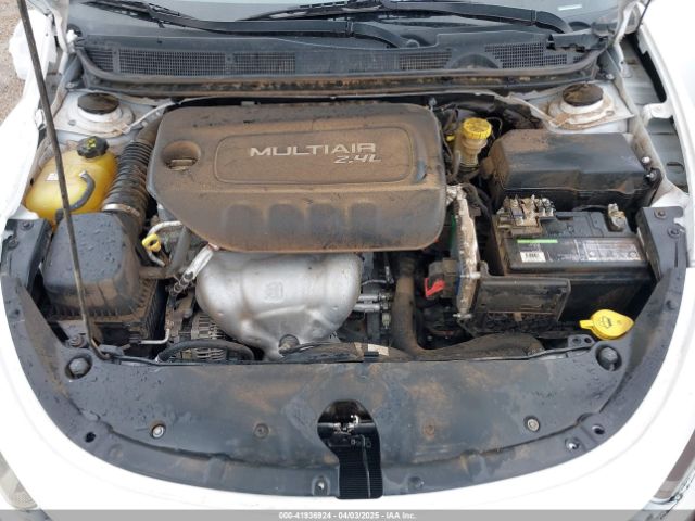 1C3CDFBB2GD694491 Dodge DART SXT