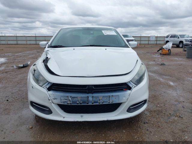 1C3CDFBB2GD694491 Dodge DART SXT