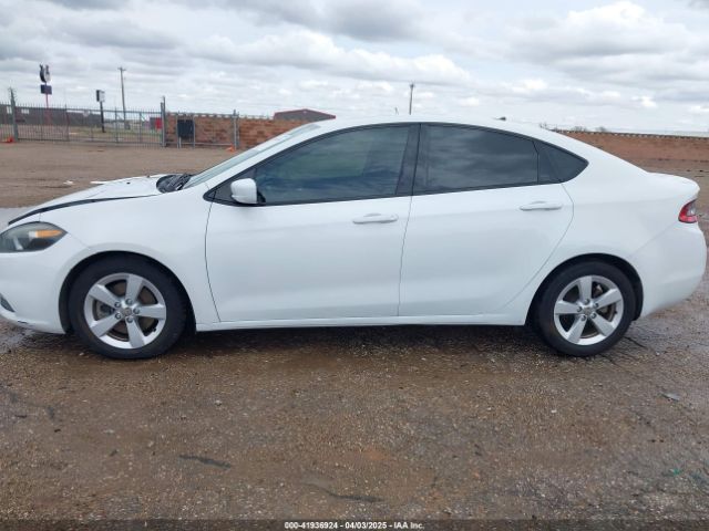 1C3CDFBB2GD694491 Dodge DART SXT