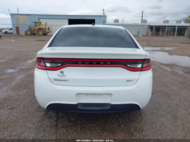 1C3CDFBB2GD694491 Dodge DART SXT