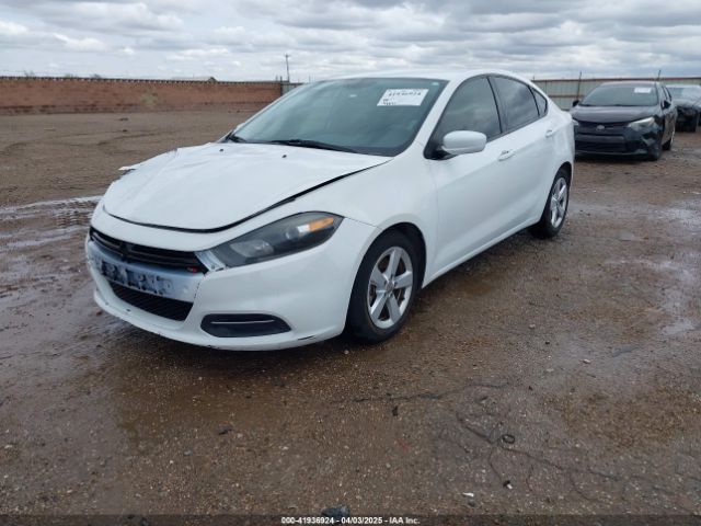1C3CDFBB2GD694491 Dodge DART SXT