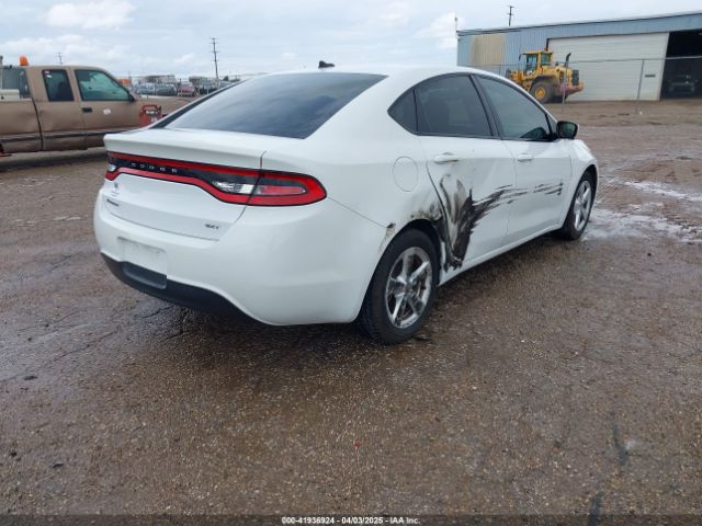 1C3CDFBB2GD694491 Dodge DART SXT